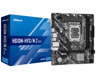 ASRock H610M-HVS/M.2 R2.0 - 1244245 - zdjęcie 2